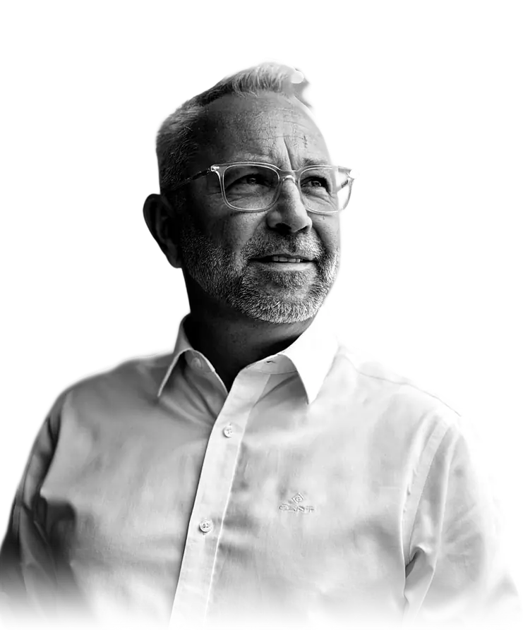 Portrait de Stéphane Ingels